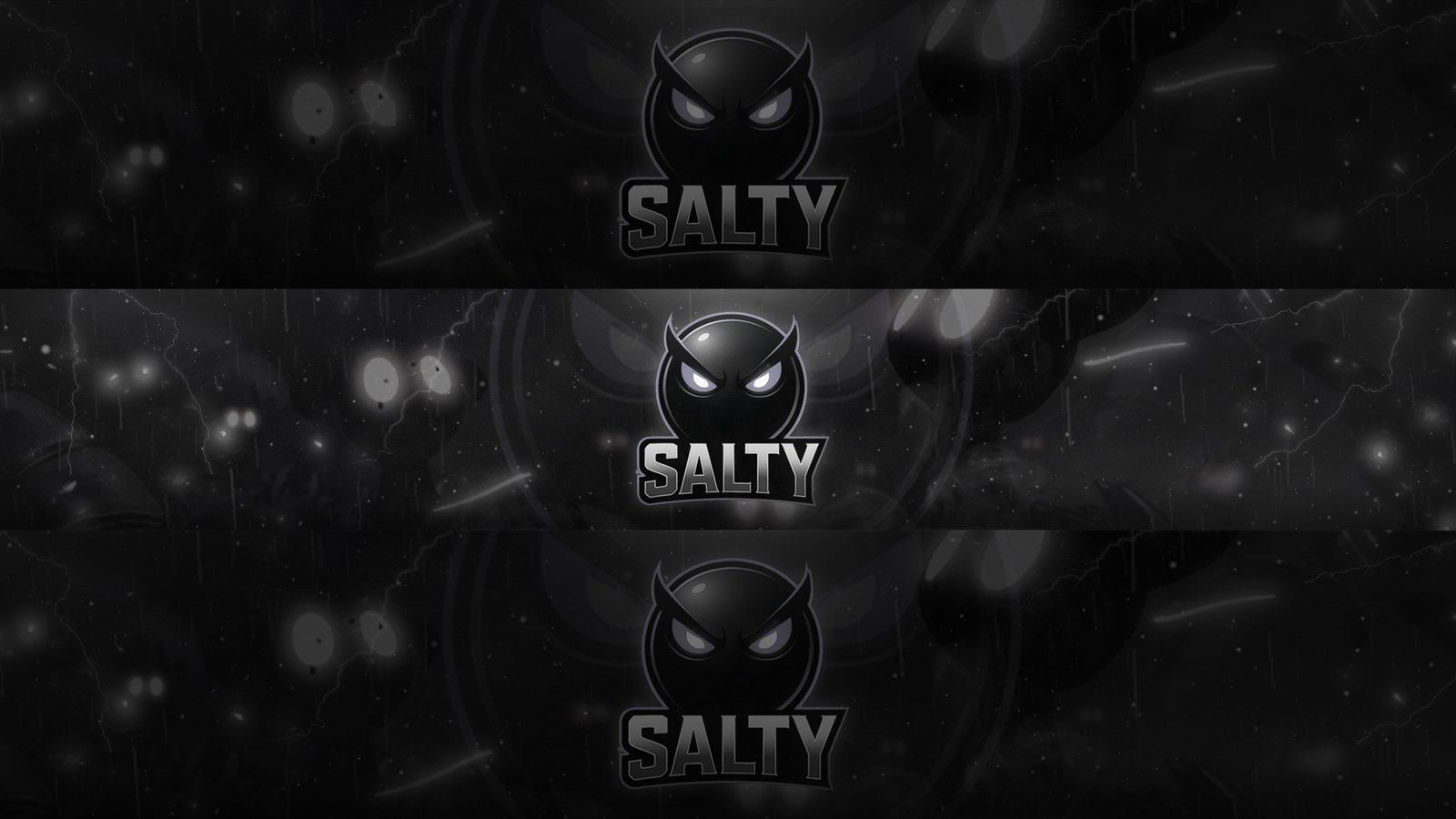Salty Banner